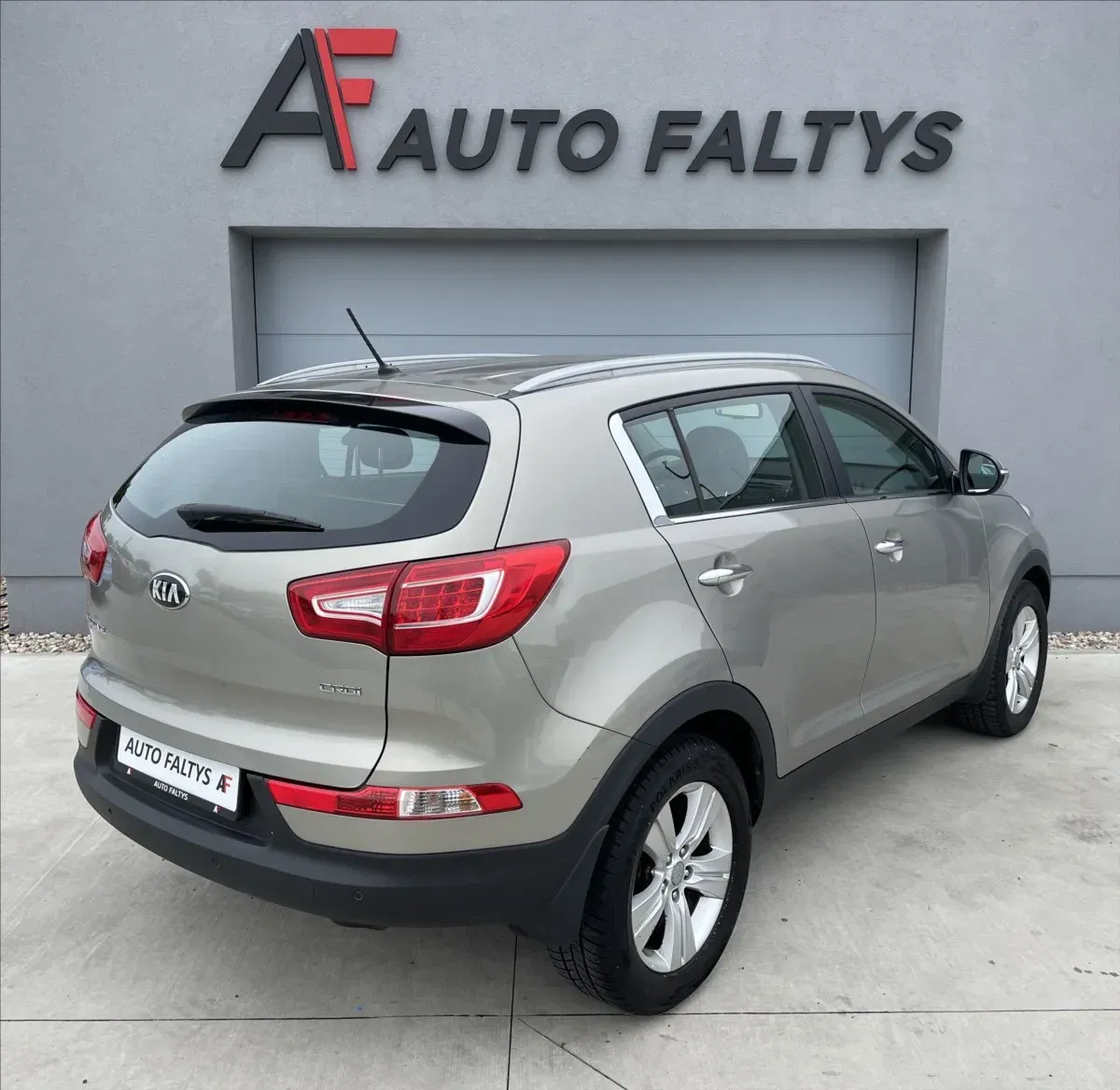 Kia Sportage - Náhled 3