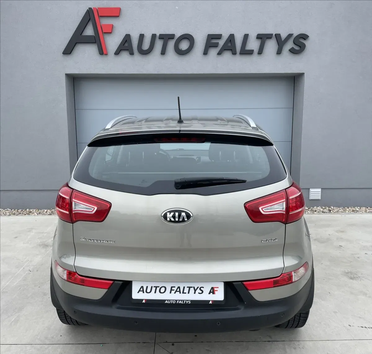 Kia Sportage - Náhled 4