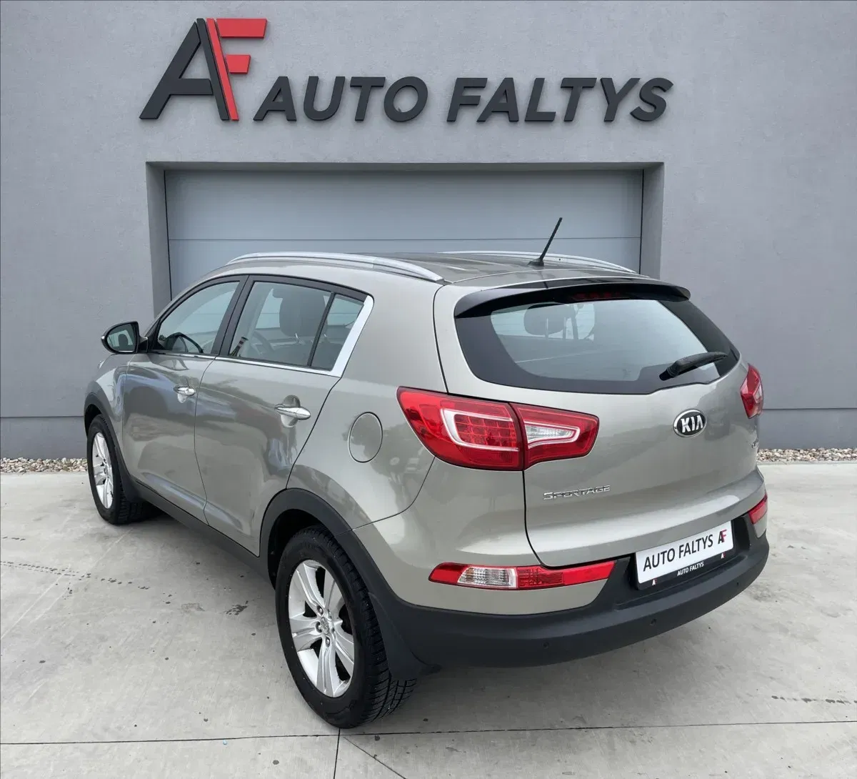 Kia Sportage - Náhled 5