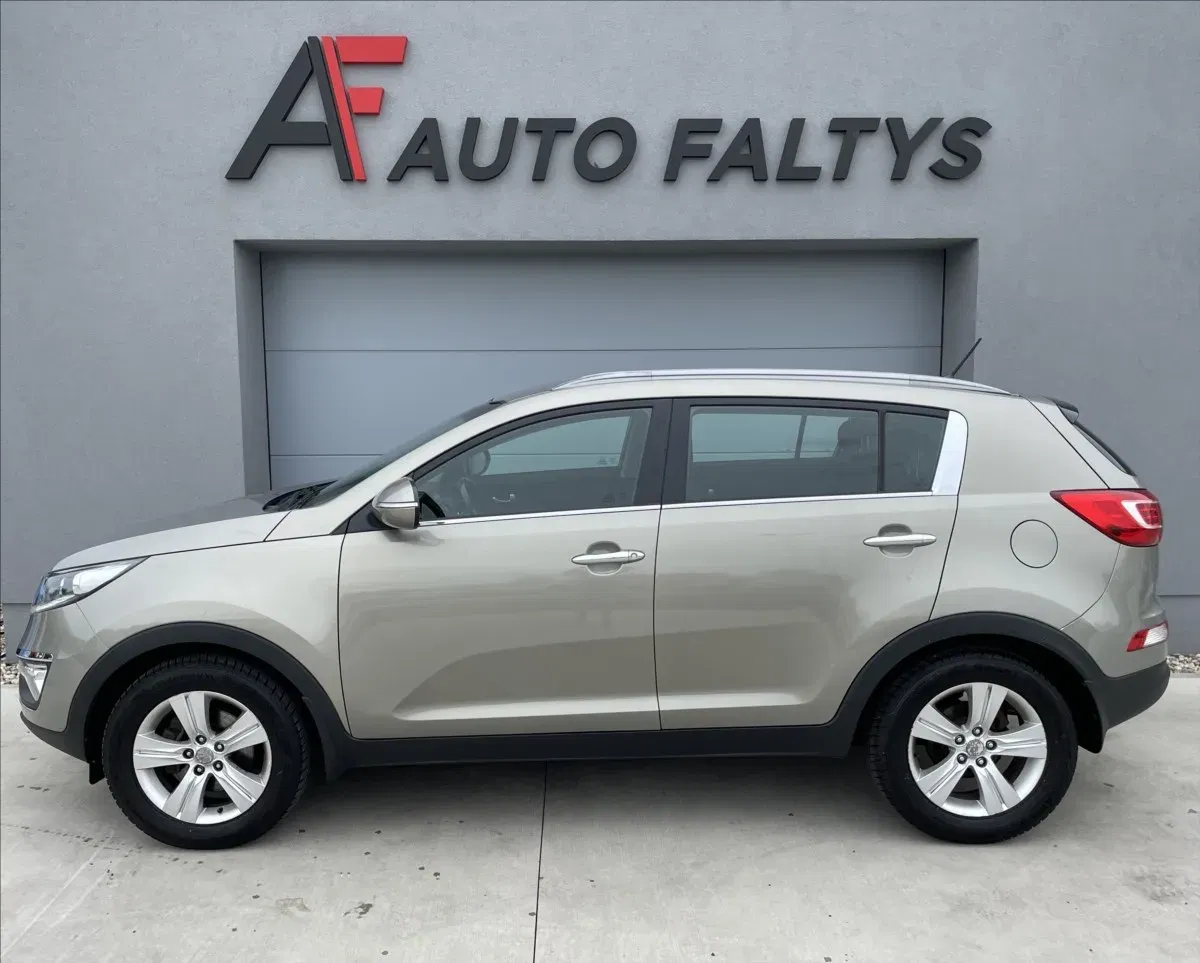 Kia Sportage - Náhled 6
