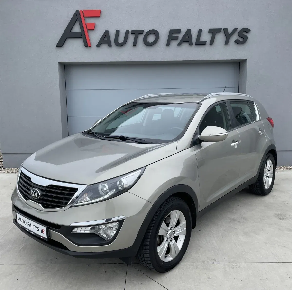 Kia Sportage - Náhled 7