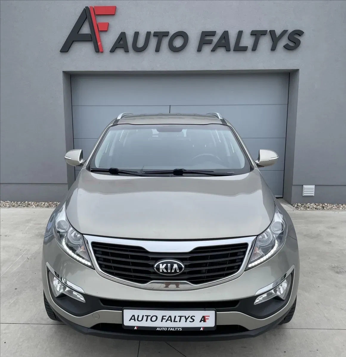 Kia Sportage - Náhled 8