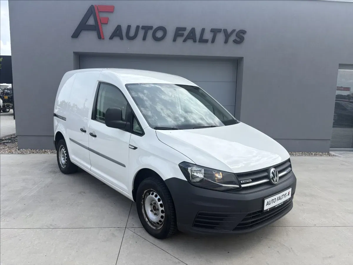Volkswagen Caddy - Obrázek 1