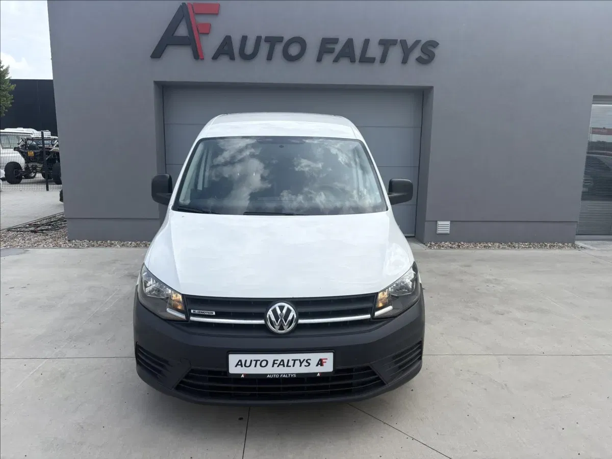 Volkswagen Caddy - Náhled 2