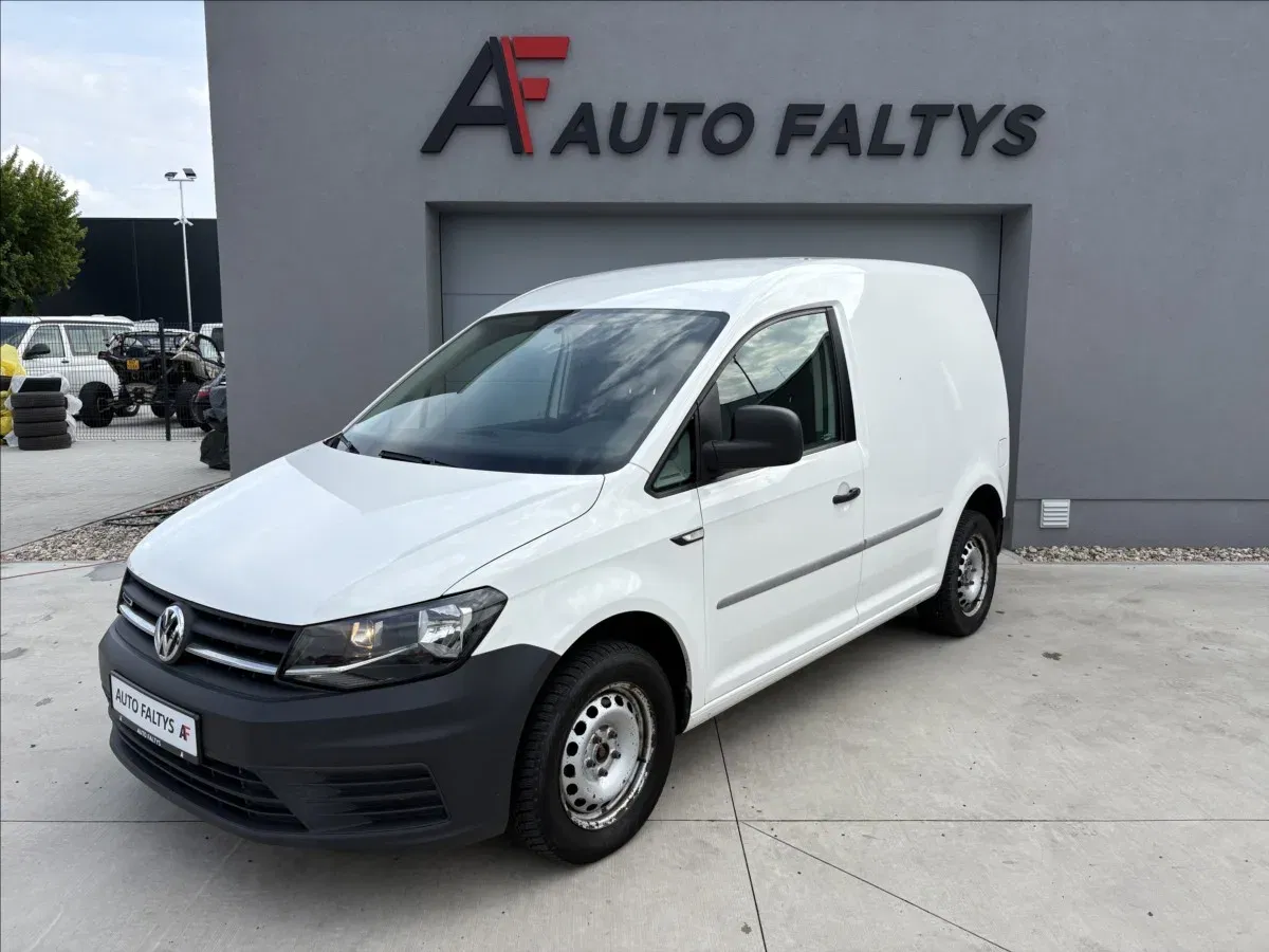 Volkswagen Caddy - Náhled 3