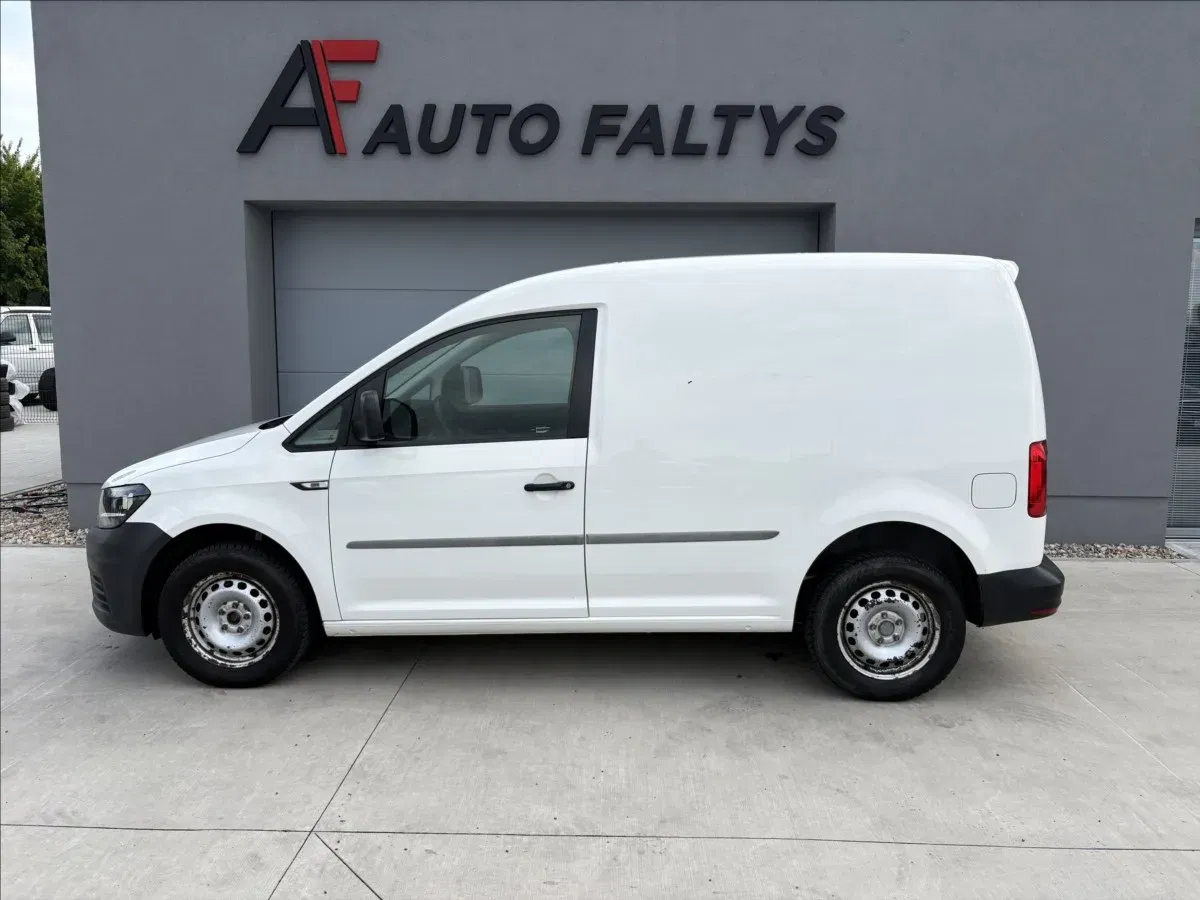 Volkswagen Caddy - Náhled 4