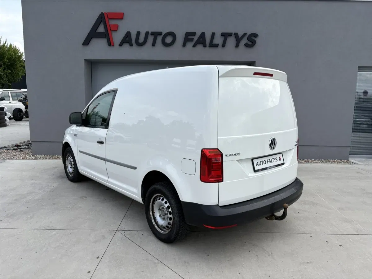 Volkswagen Caddy - Náhled 5