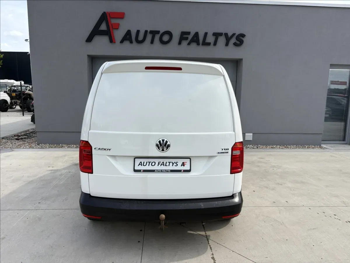 Volkswagen Caddy - Náhled 6