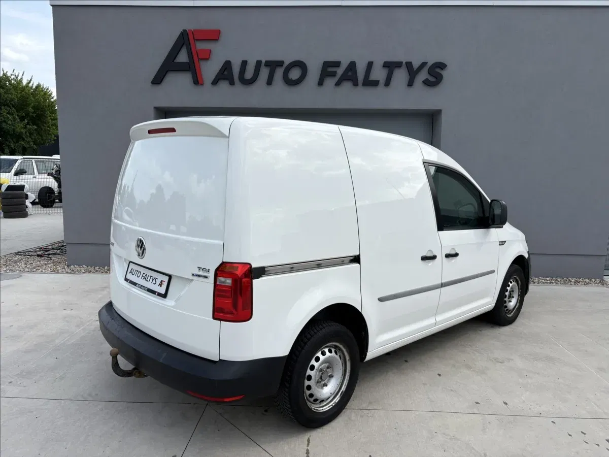 Volkswagen Caddy - Náhled 7