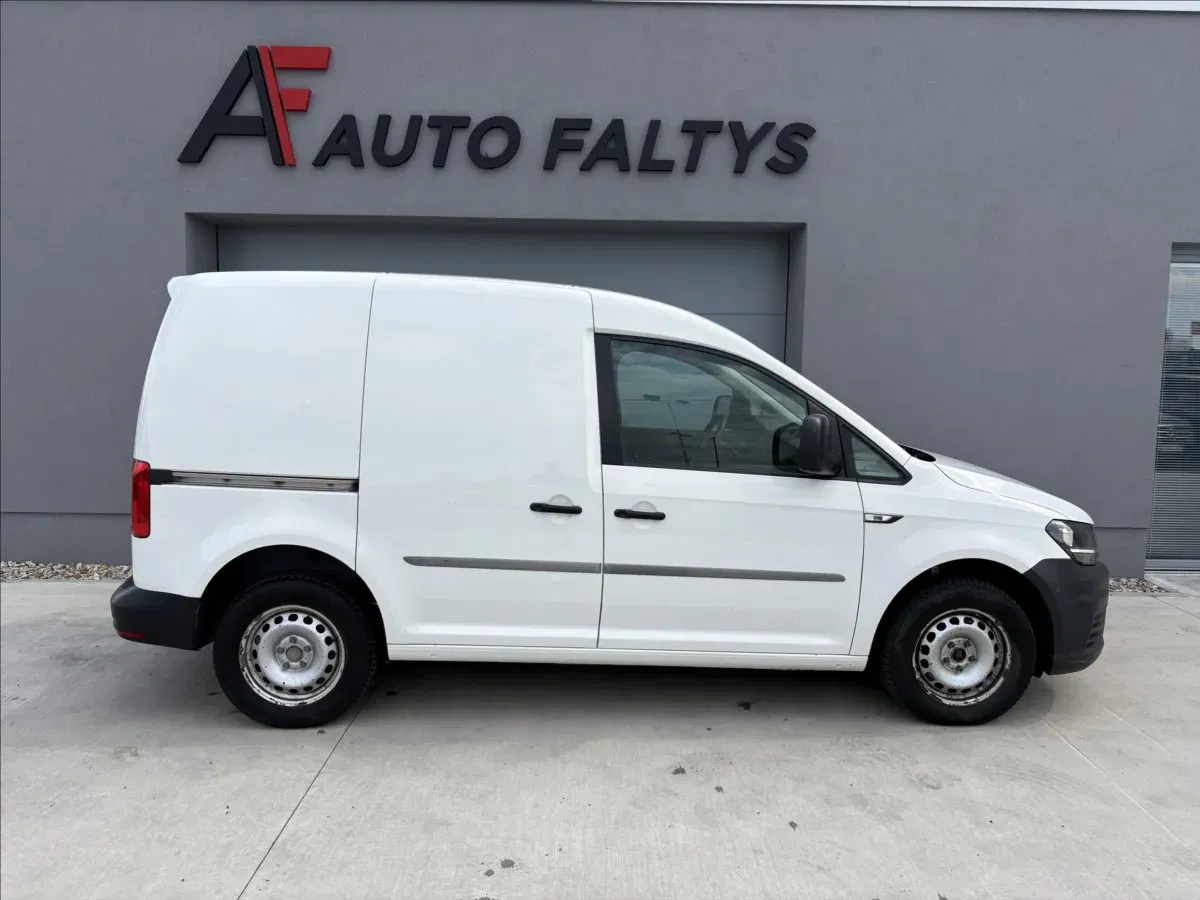 Volkswagen Caddy - Náhled 8