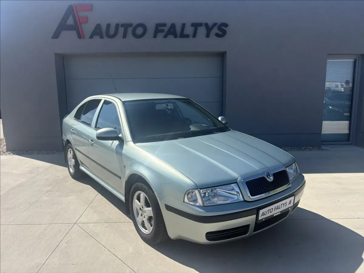 Škoda Octavia - Obrázek 1