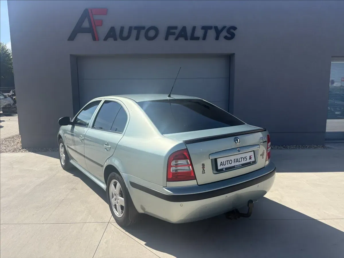 Škoda Octavia - Náhled 5