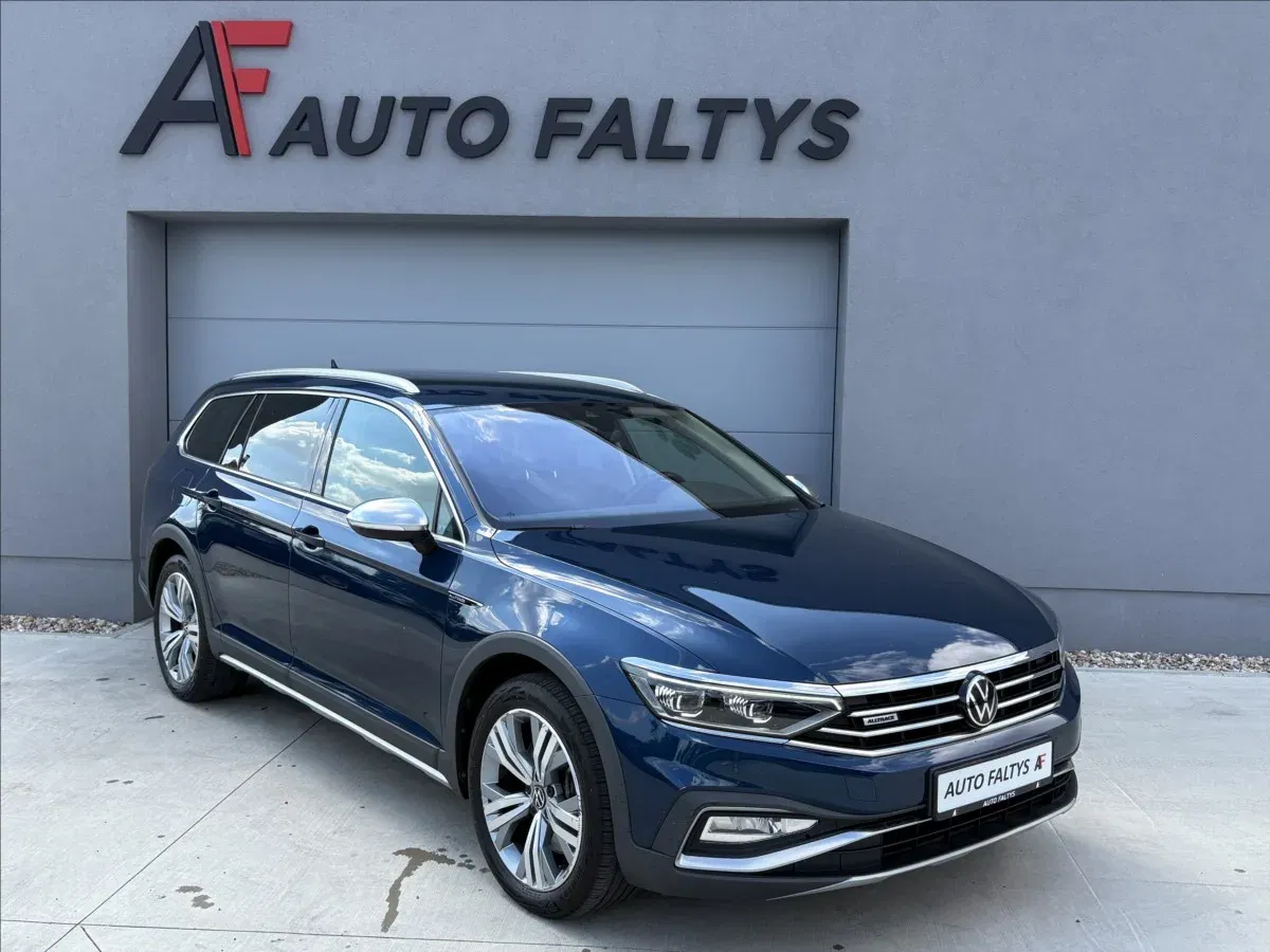 Volkswagen Passat - Obrázek 1