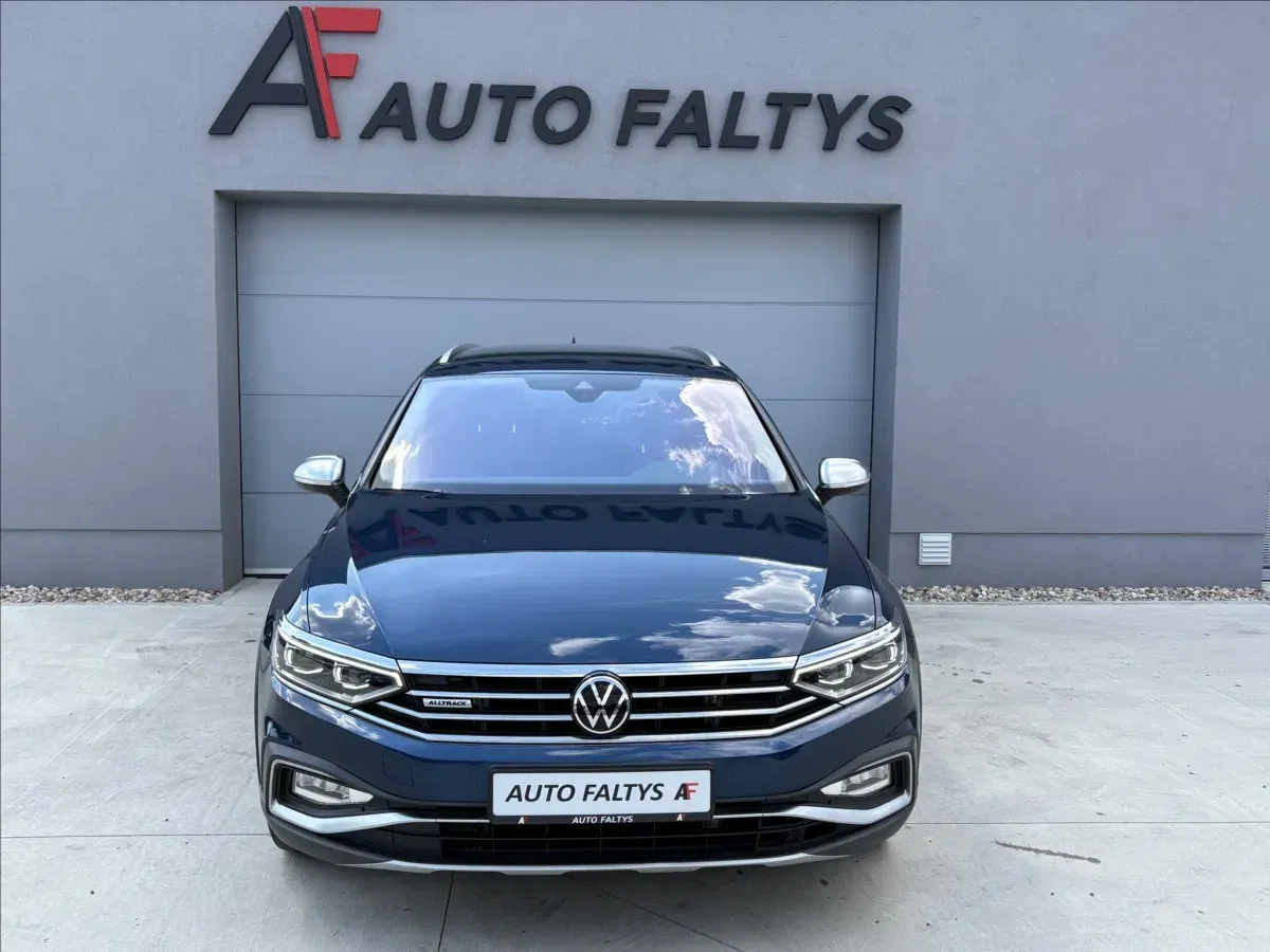 Volkswagen Passat - Náhled 3
