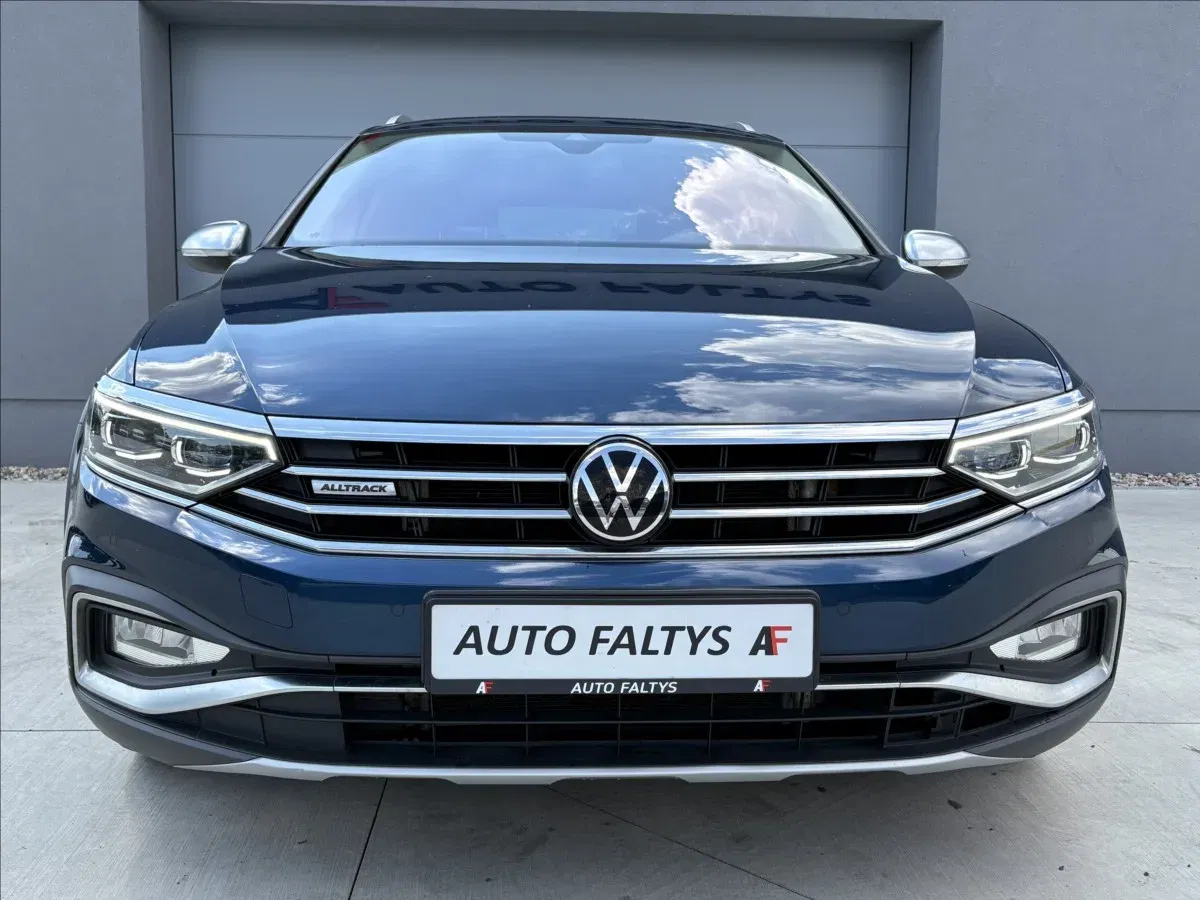 Volkswagen Passat - Náhled 4
