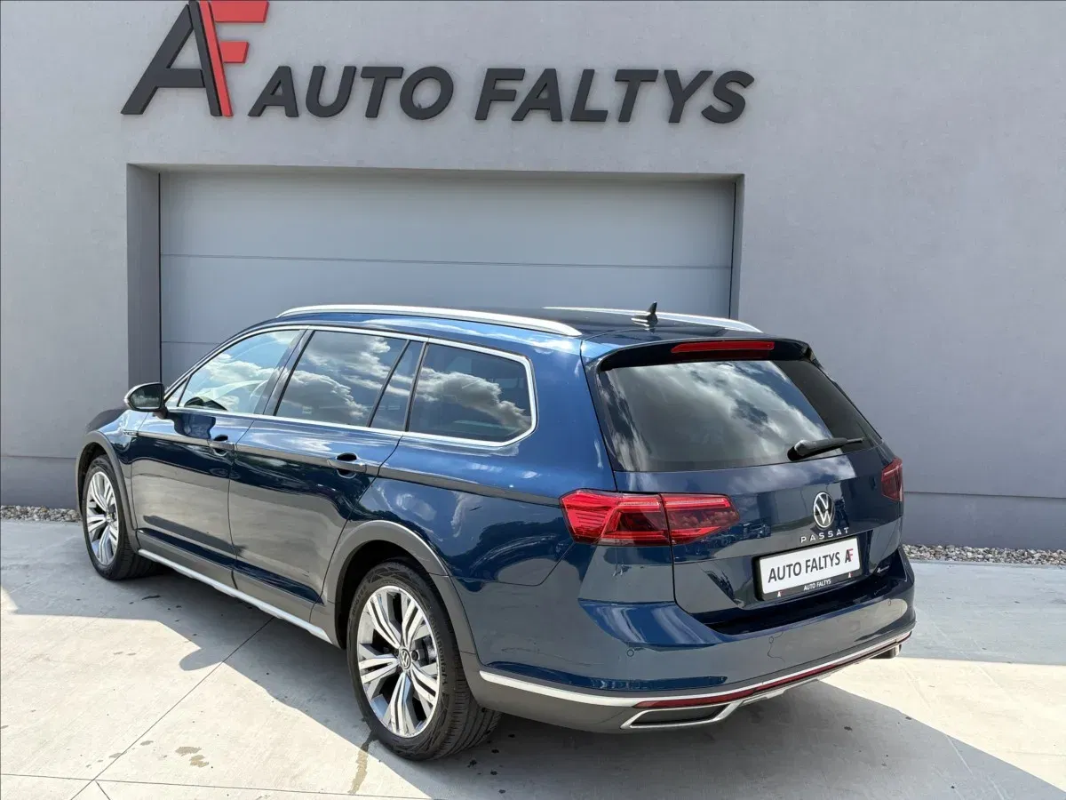 Volkswagen Passat - Náhled 5