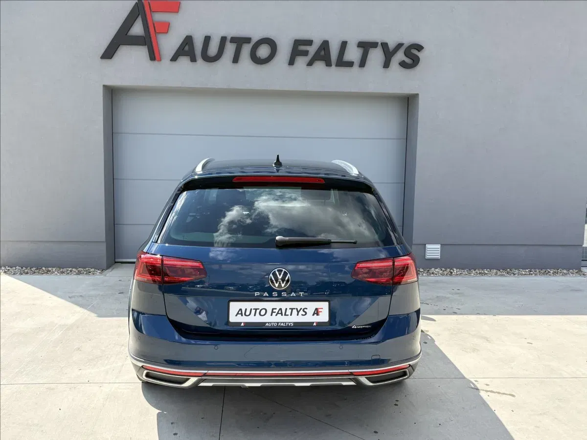 Volkswagen Passat - Náhled 7