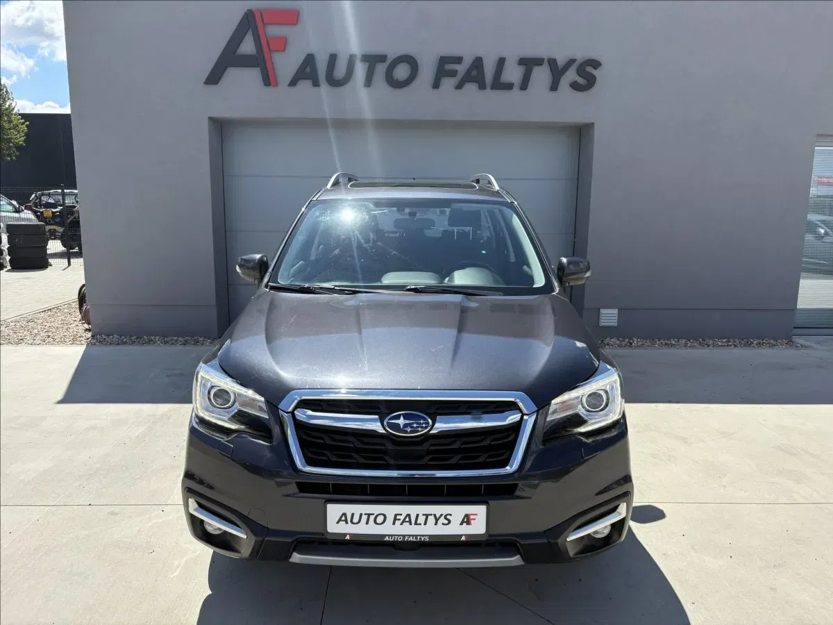 Subaru Forester - Náhled 2