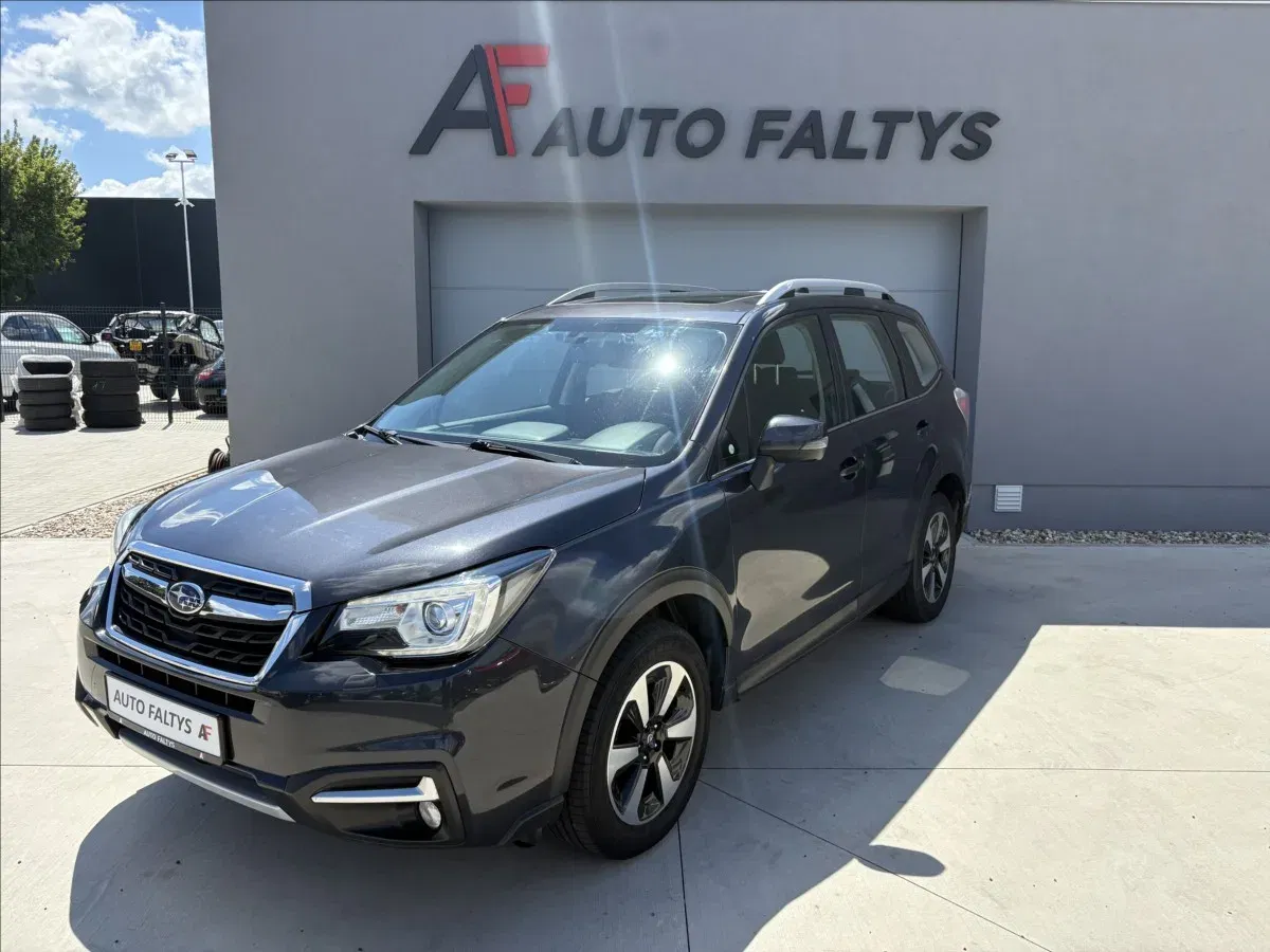 Subaru Forester - Náhled 3