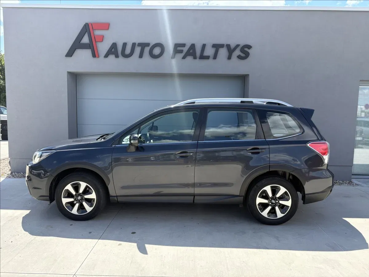 Subaru Forester - Náhled 4