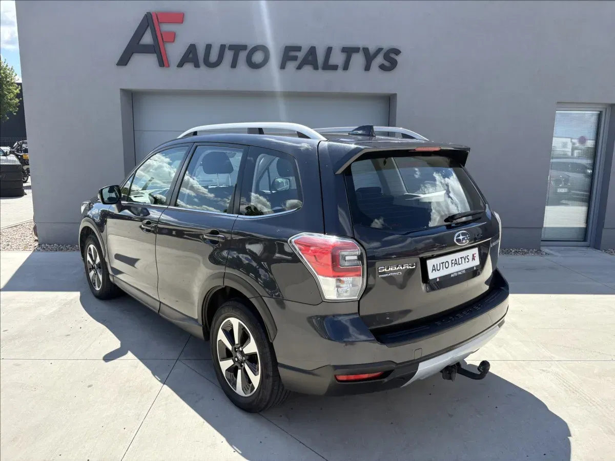 Subaru Forester - Náhled 5