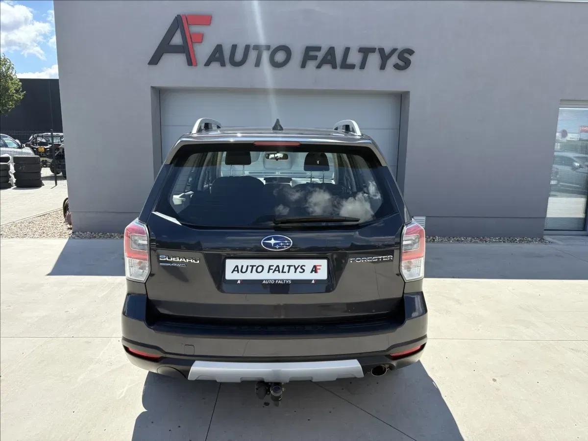 Subaru Forester - Náhled 6