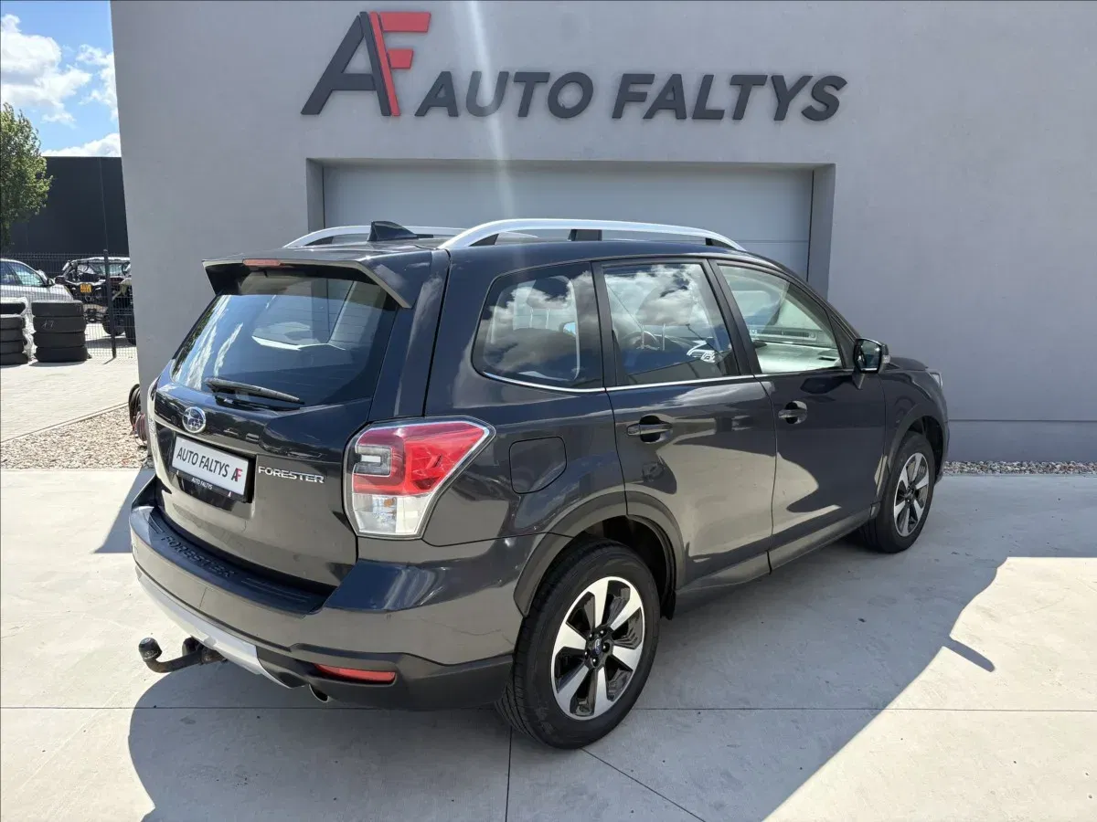 Subaru Forester - Náhled 7