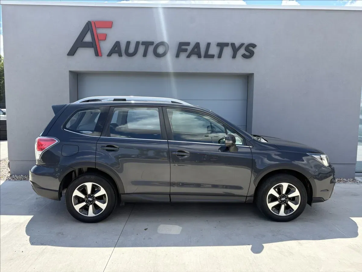 Subaru Forester - Náhled 8