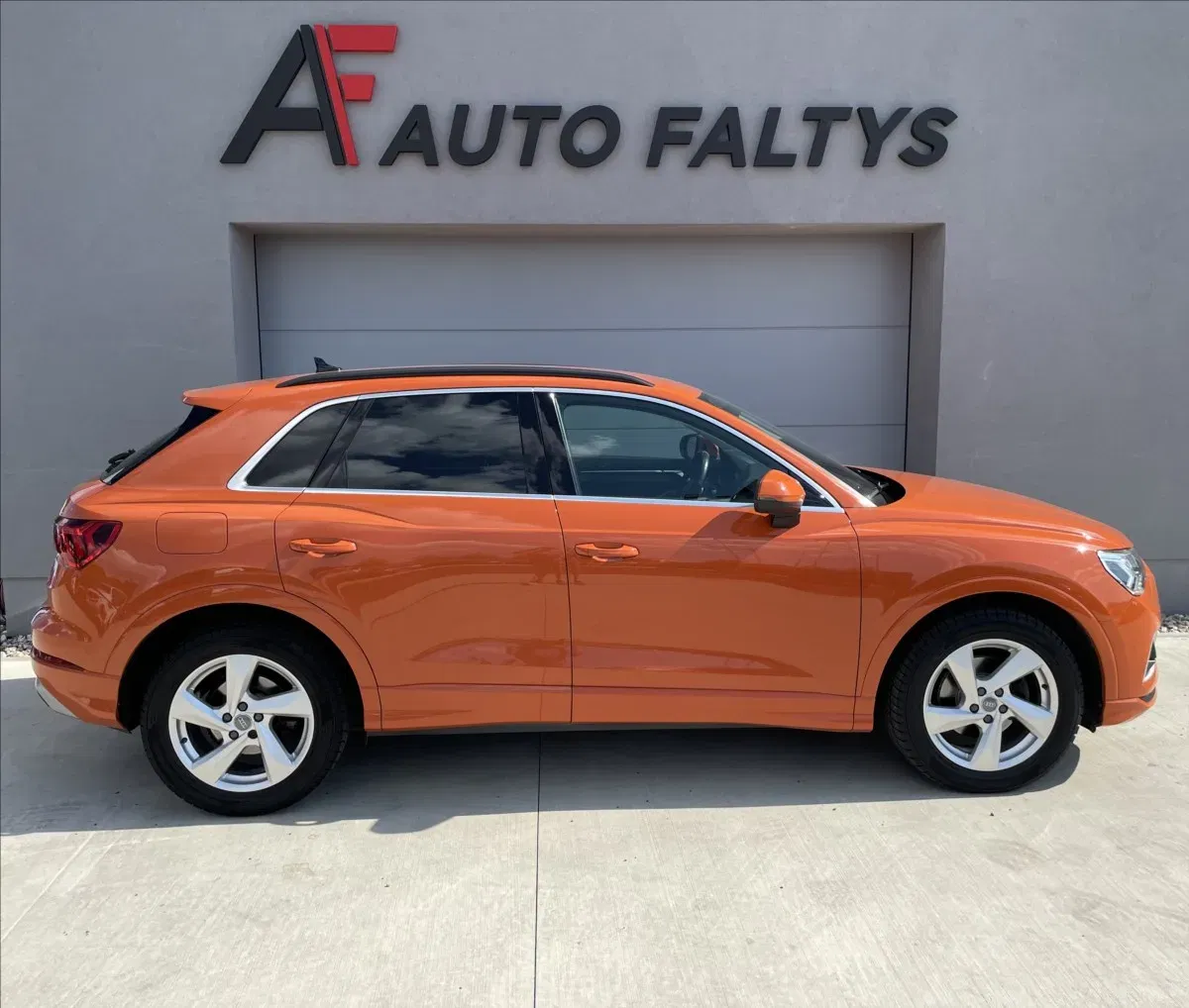 Audi Q3 - Náhled 2