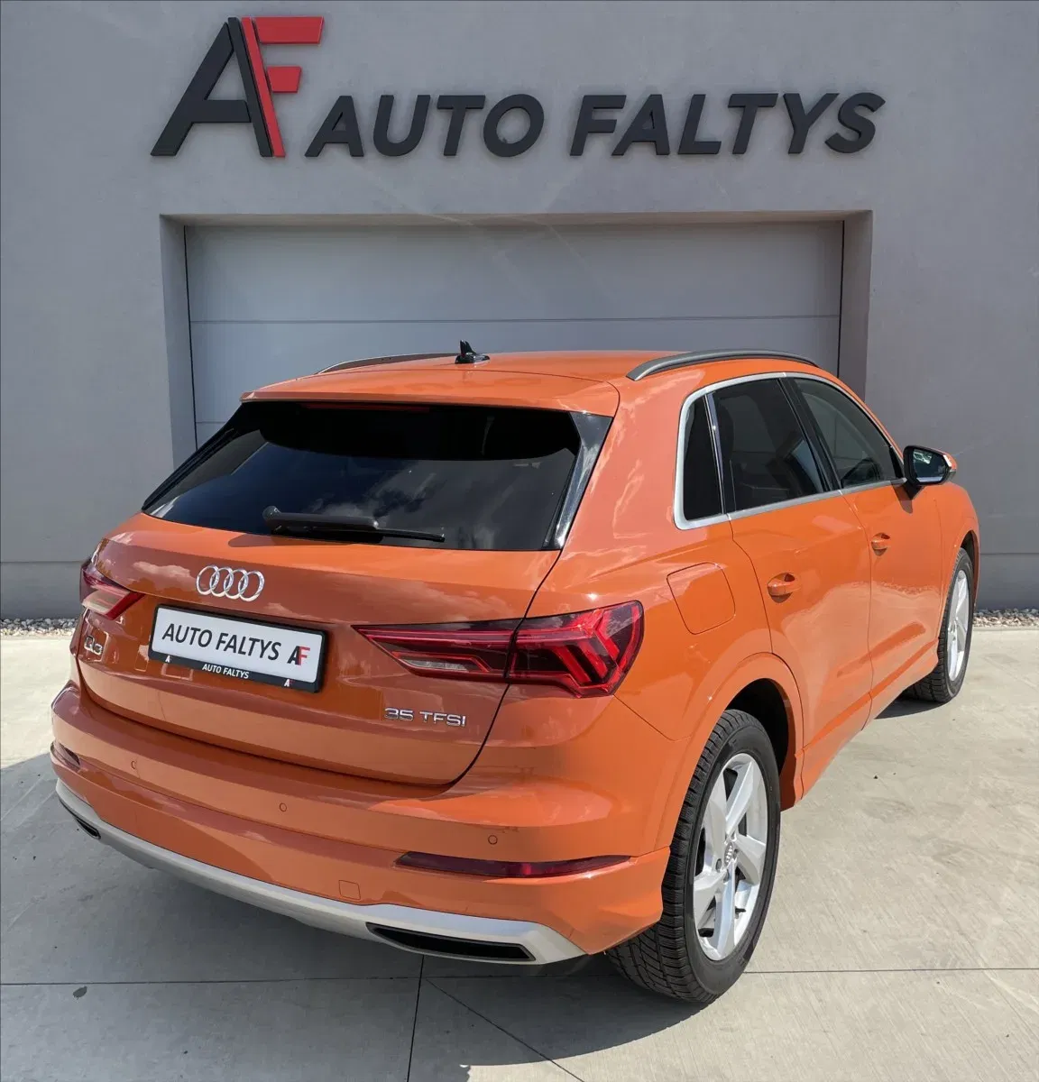 Audi Q3 - Náhled 3