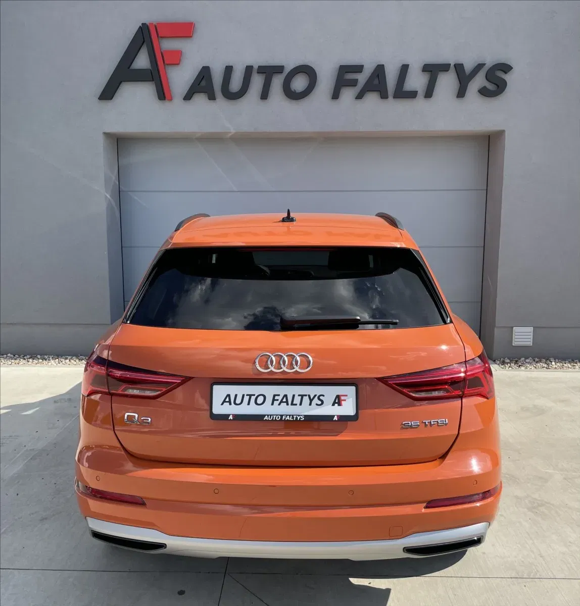 Audi Q3 - Náhled 4