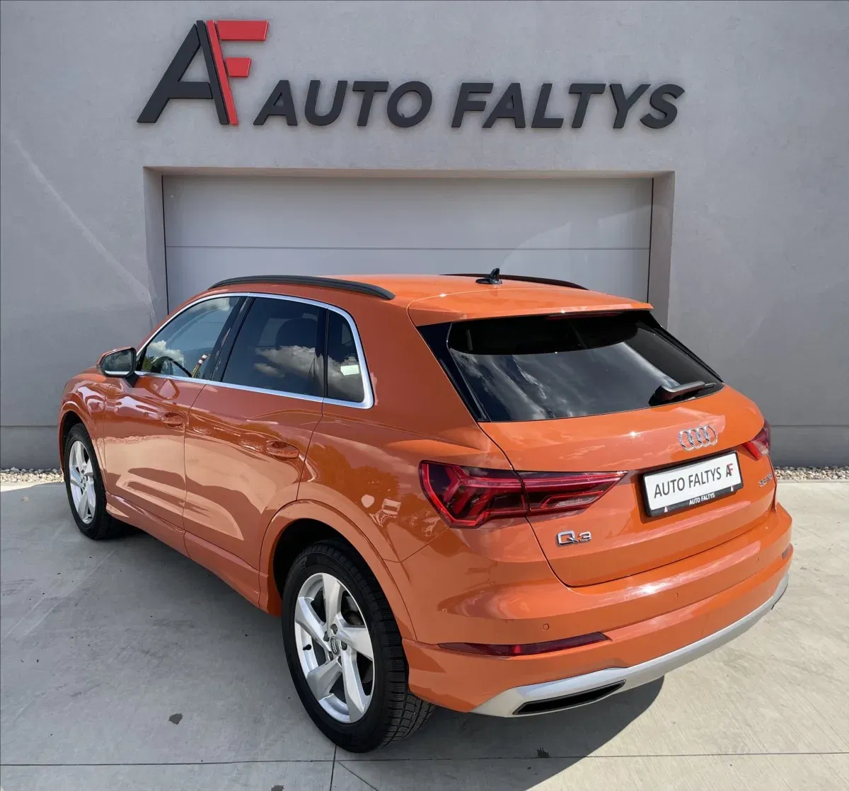 Audi Q3 - Náhled 5