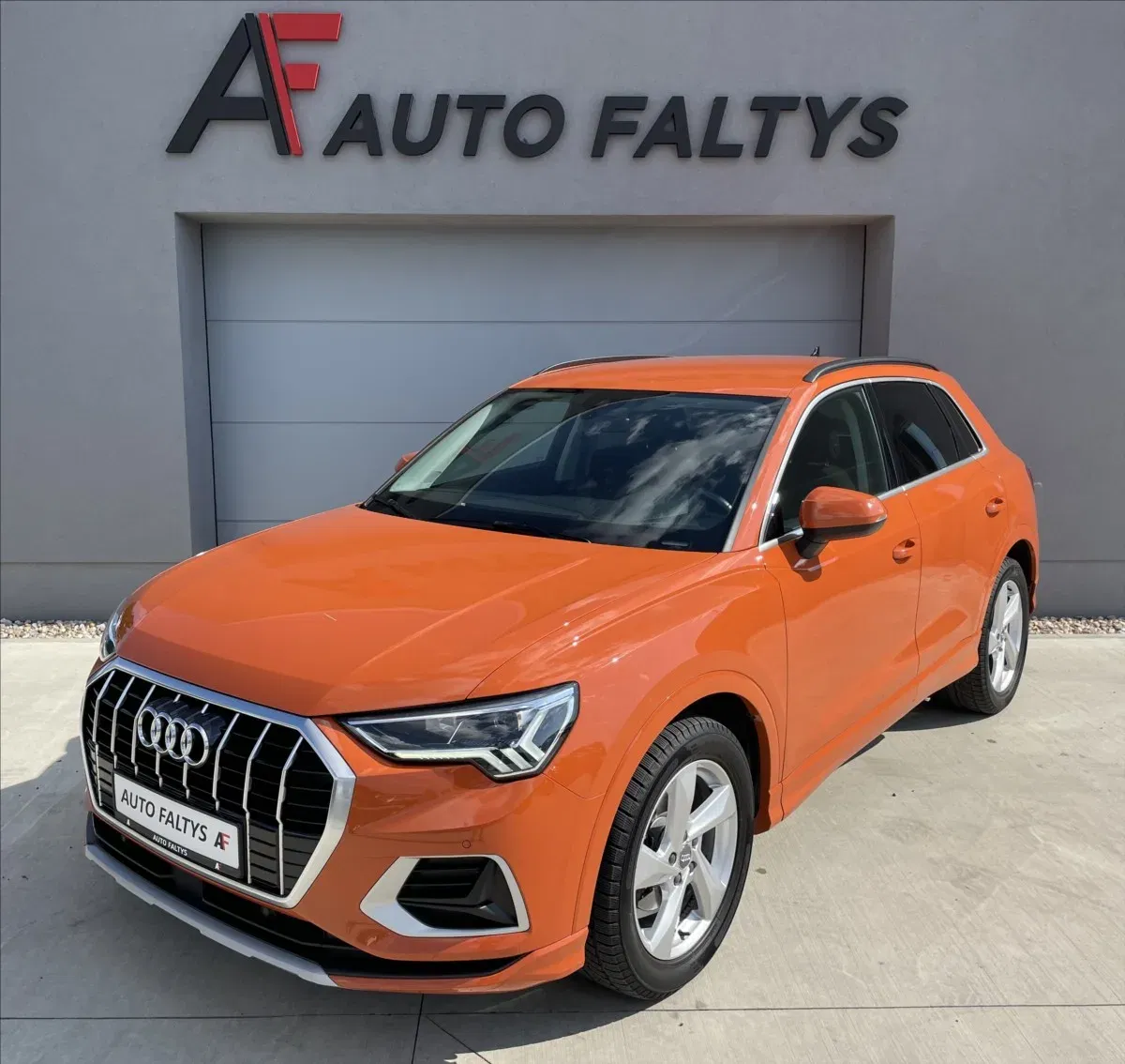 Audi Q3 - Náhled 7