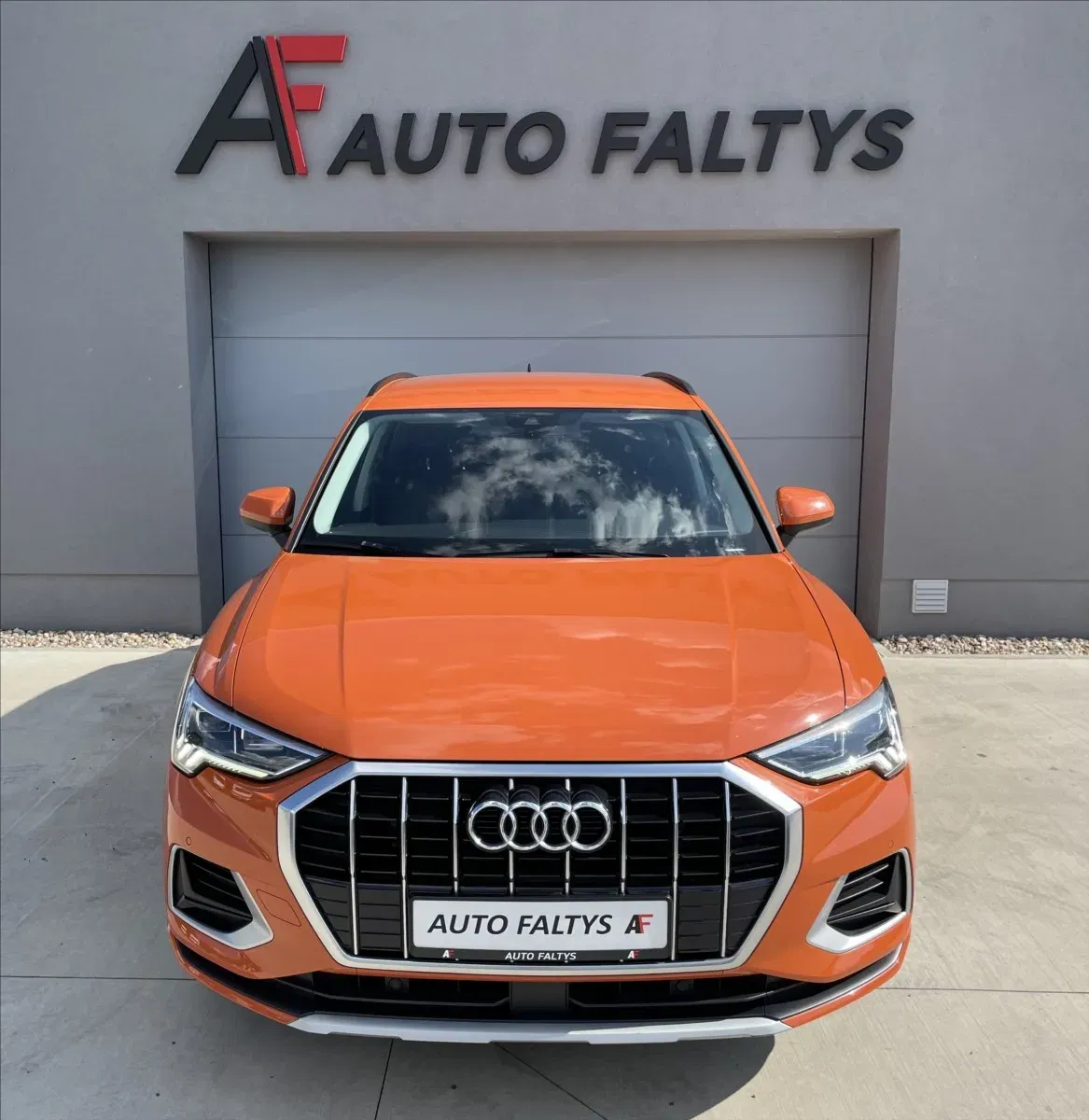 Audi Q3 - Náhled 8