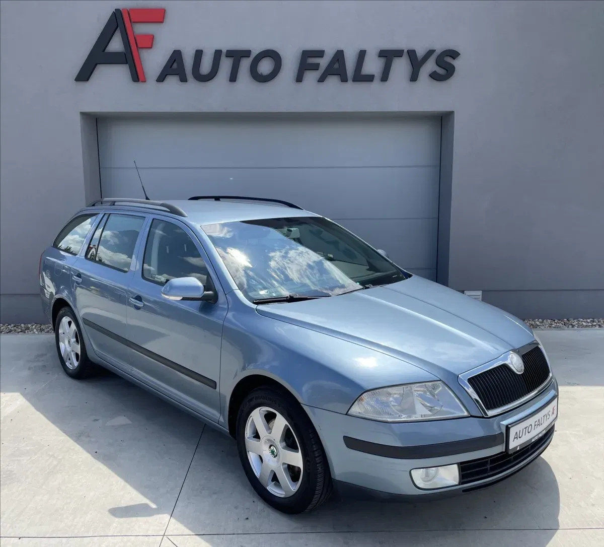 Škoda Octavia - Obrázek 1