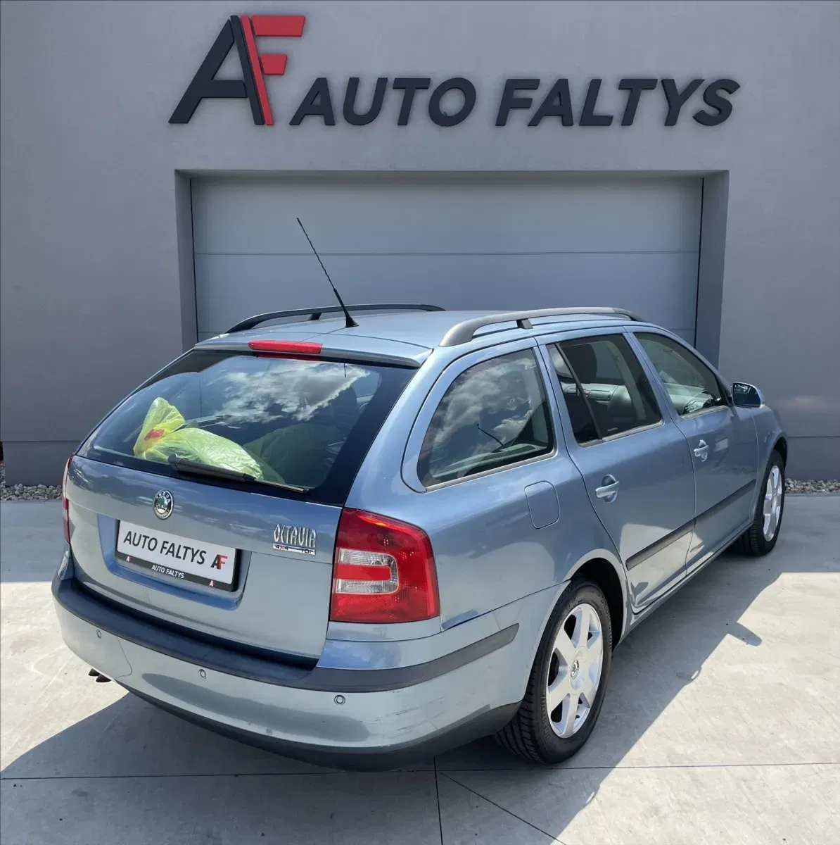 Škoda Octavia - Náhled 3