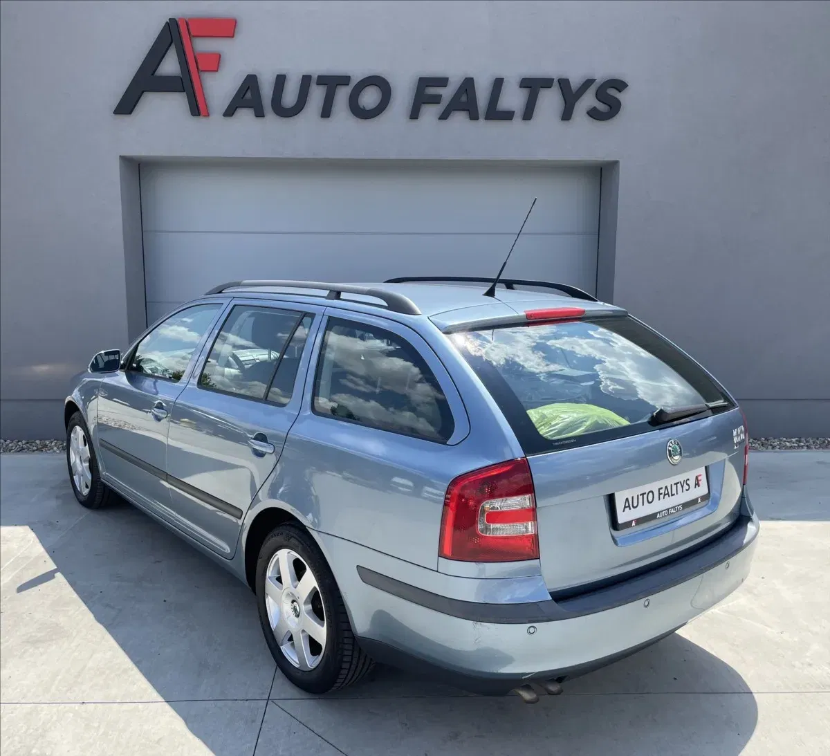 Škoda Octavia - Náhled 5