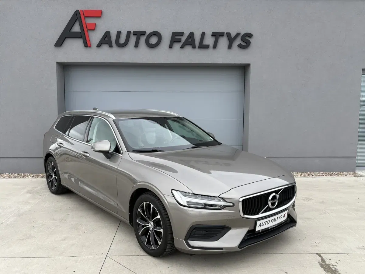 Volvo V60 - Obrázek 1