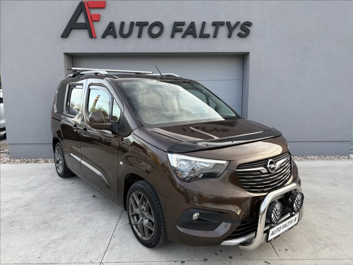 Opel Combo - Obrázek 1