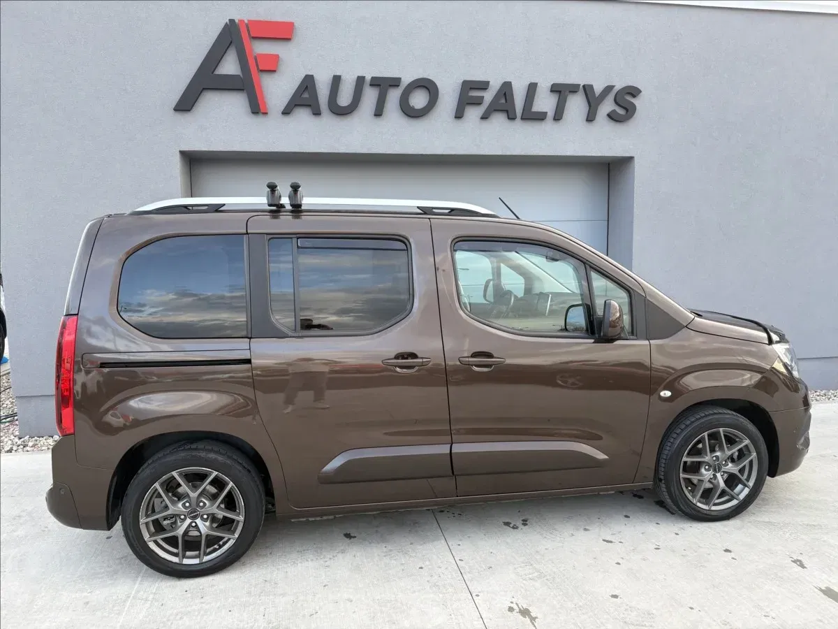 Opel Combo - Náhled 2