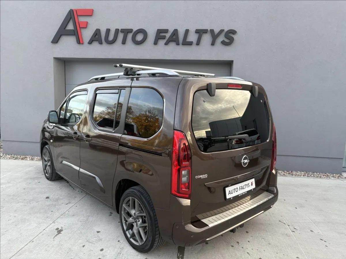 Opel Combo - Náhled 4
