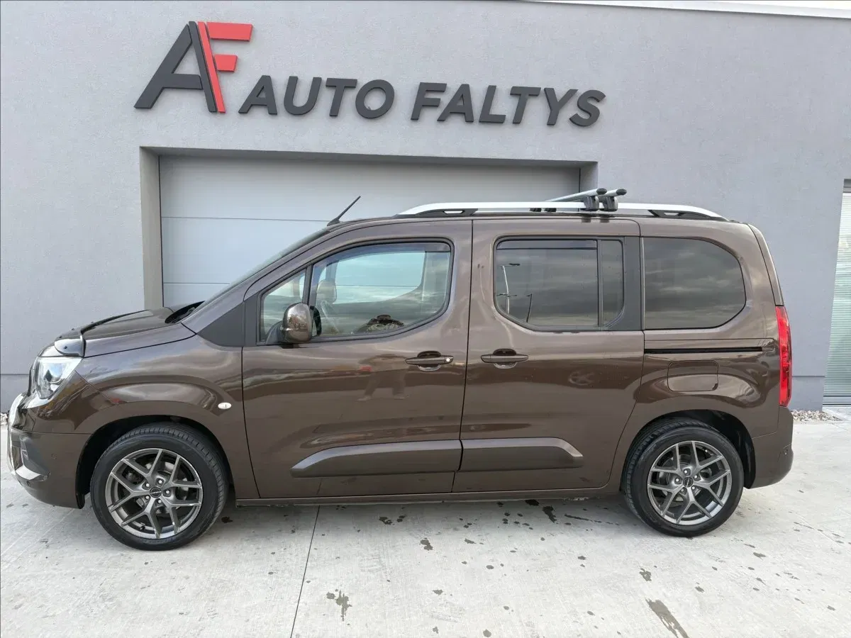 Opel Combo - Náhled 5