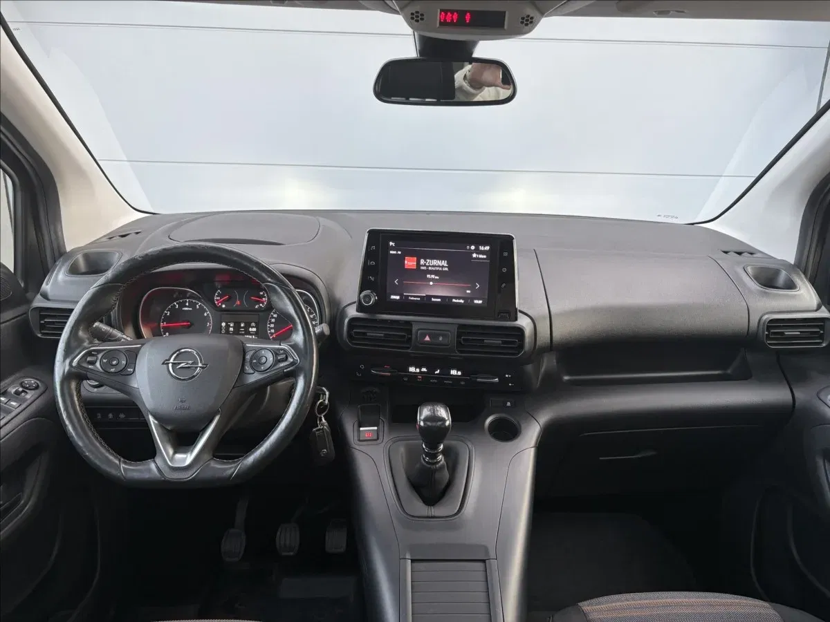 Opel Combo - Náhled 8