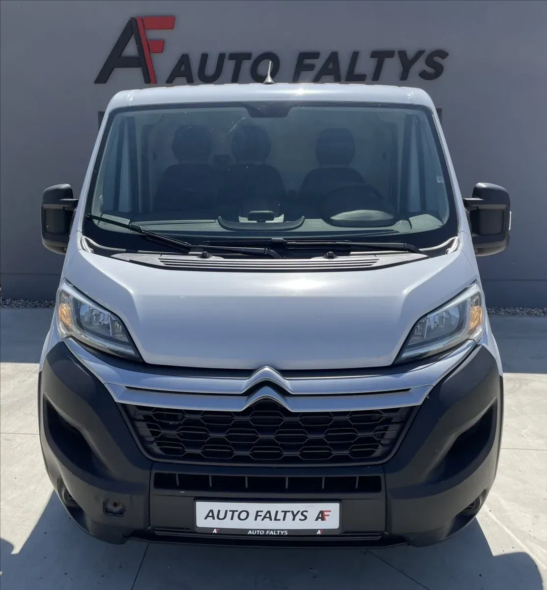 Citroën Jumper - Náhled 8