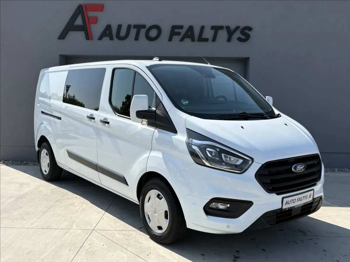 Ford Transit Custom - Obrázek 1