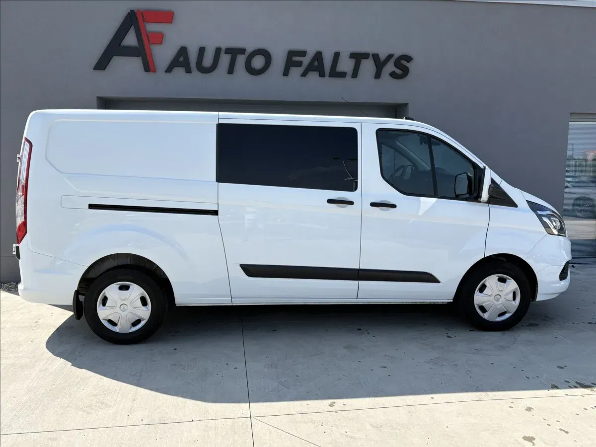 Ford Transit Custom - Náhled 2