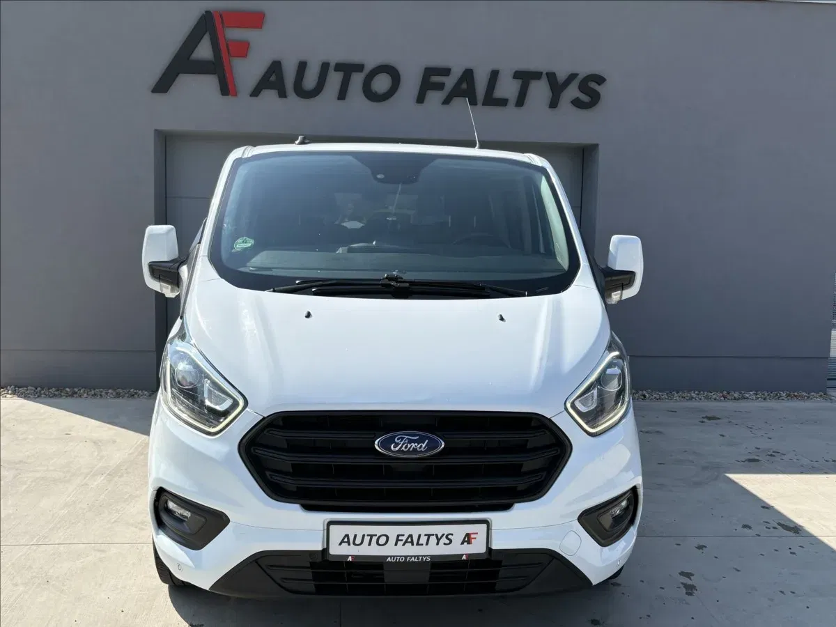 Ford Transit Custom - Náhled 3