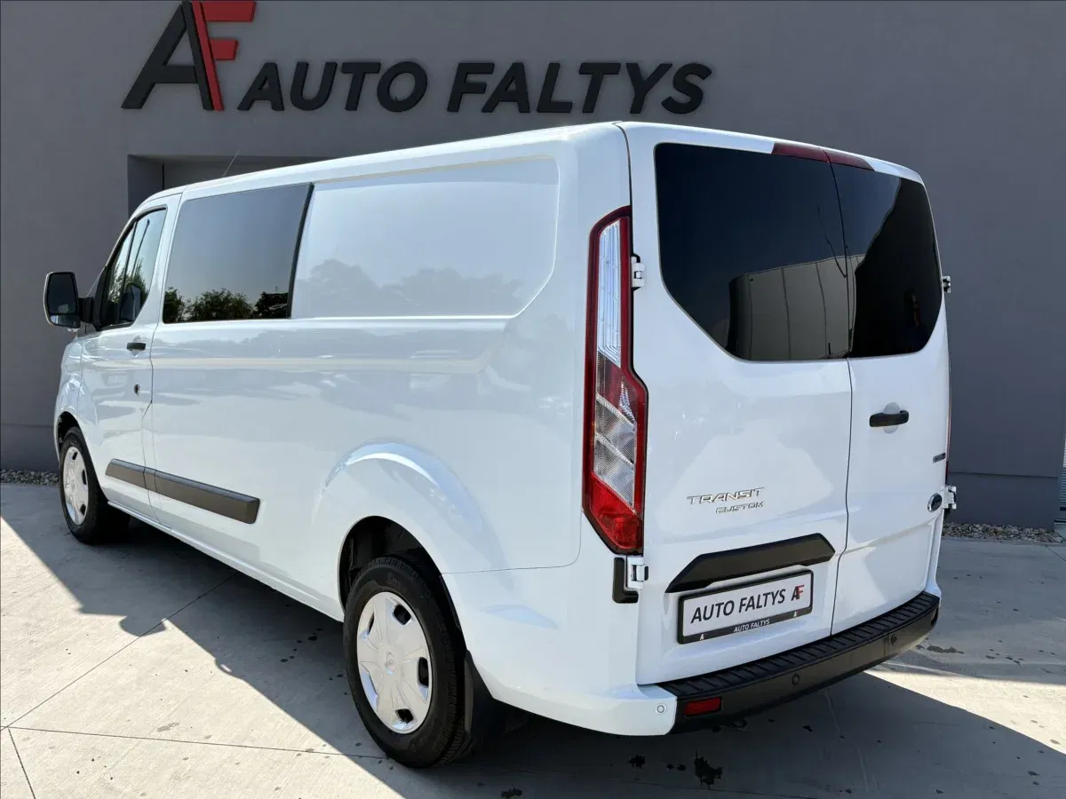 Ford Transit Custom - Náhled 4
