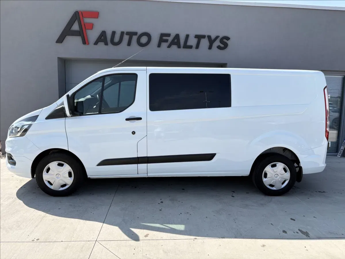 Ford Transit Custom - Náhled 5