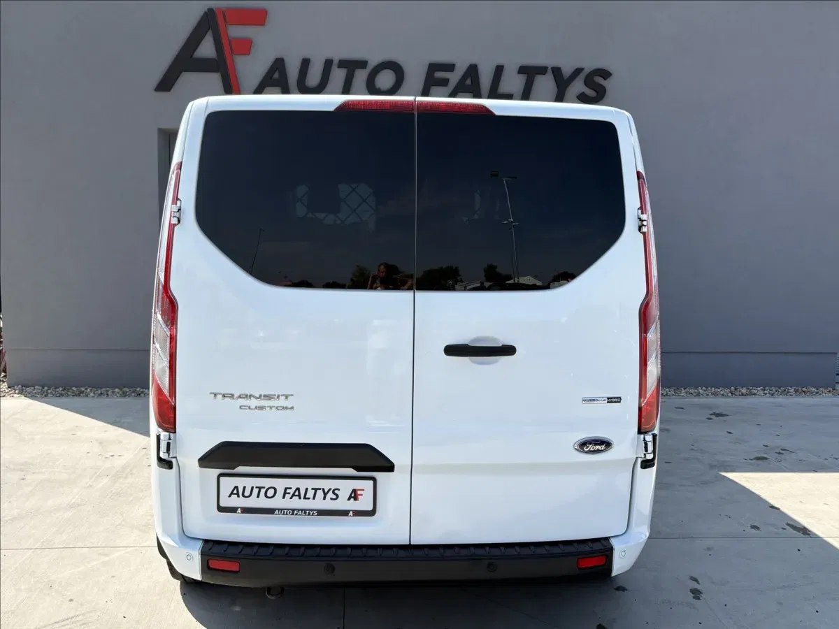 Ford Transit Custom - Náhled 6